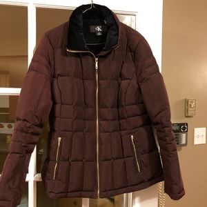 Women’s Calvin Klein winter jacket